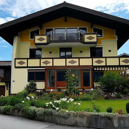 Apartmán Haus Reiter Abtenau Exteriér fotografie