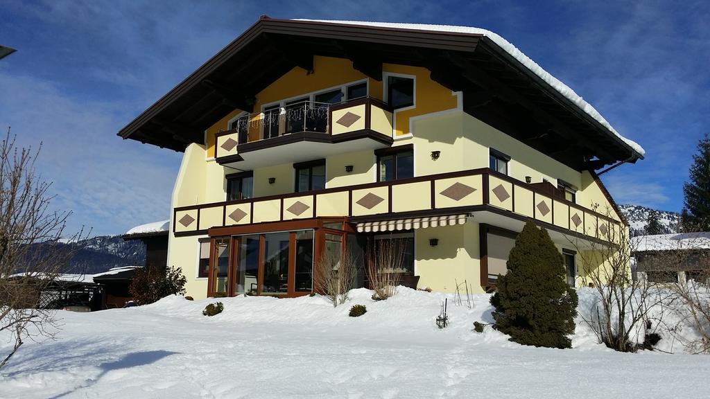 Apartmán Haus Reiter Abtenau Exteriér fotografie