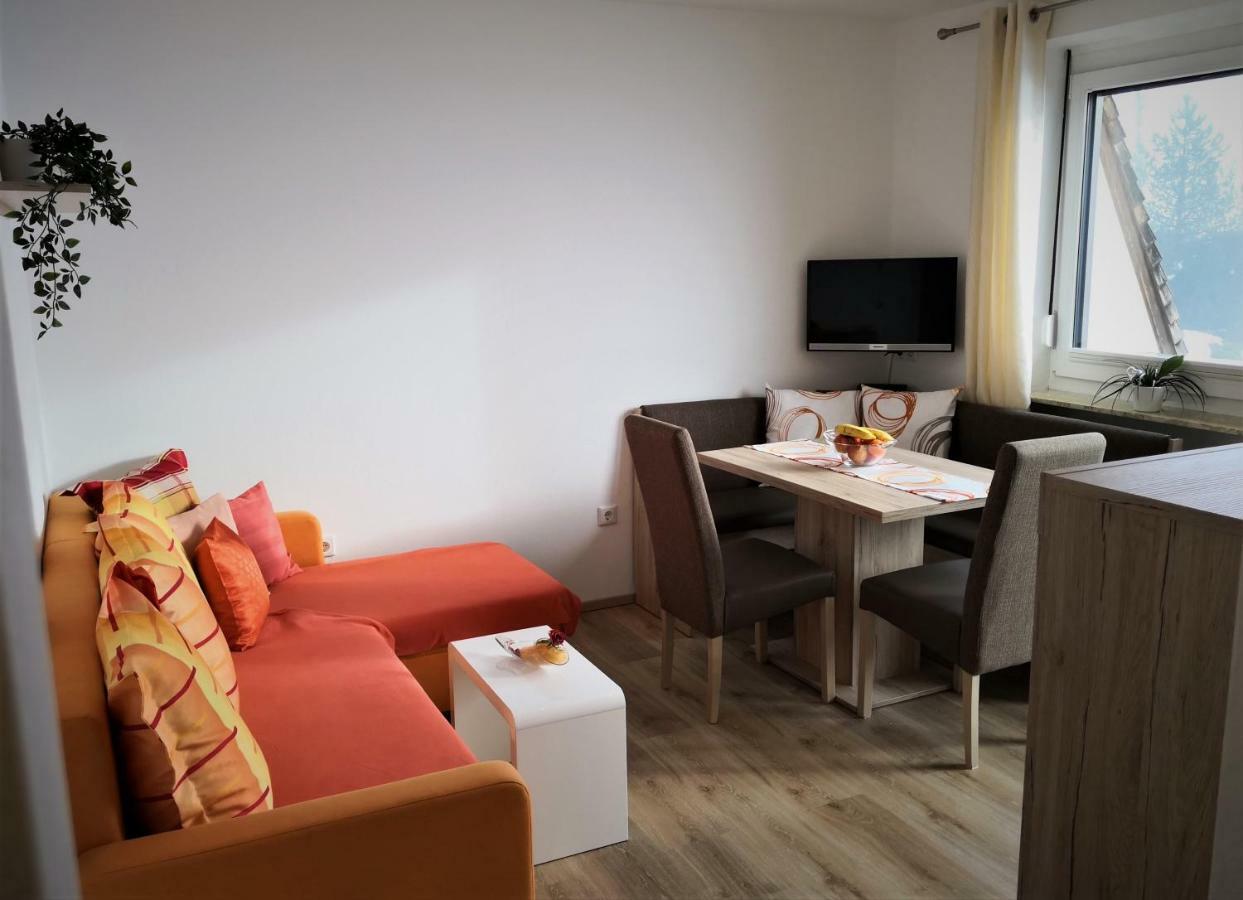 Apartmán Haus Reiter Abtenau Exteriér fotografie
