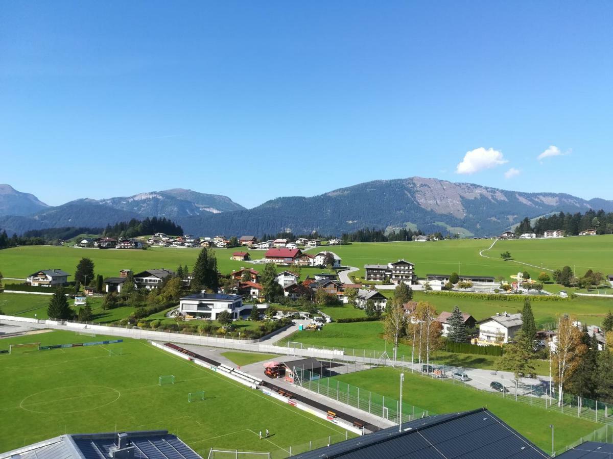Apartmán Haus Reiter Abtenau Exteriér fotografie